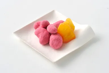 オリジナル「フェーヴ・カシュー×ストロベリー」