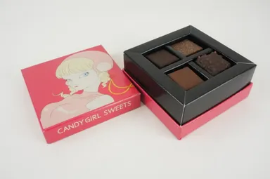 CANDY GIRL ショコラ 4粒入り