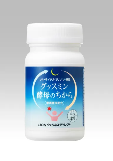 グッスミン 酵母のちから