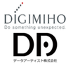 株式会社デジミホのロゴ