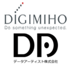 デジミホの提供する『R∞(アール・エイト)』、
データアーティストの最先端LPOツール『DLPO』との連携を開始