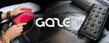 GAZE iPhone5／5s Glitter 1