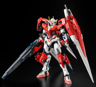 ダブルオーガンダム セブンソード/G インスペクション(1)