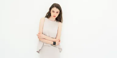 『FIT & FLARE』タンクフレアドレス