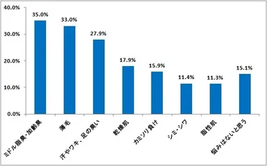 図2:夫の悩みについて【複数回答】（n=1,156）