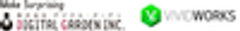 デジタル・ガーデン、VividWorks,Ltd.のロゴ