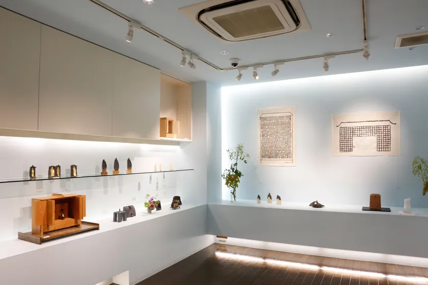 厨子屋 銀座本店B1ギャラリー