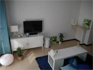 クールモダンインテリア