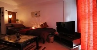 アジアンリゾートインテリア