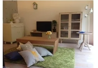 ナチュラルコージーインテリア