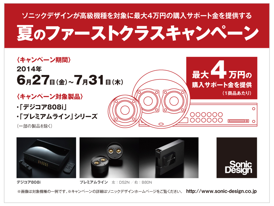 Products :: Digicore808i :: SONIC DESIGN