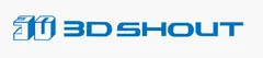 「3DSHOUT」ロゴ