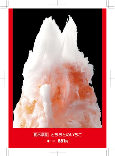 とちおとめいちご