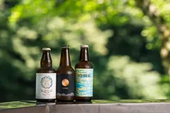 川沿いで楽しむクラフトビール