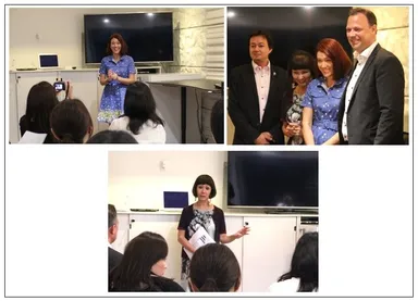 記者会見の様子2