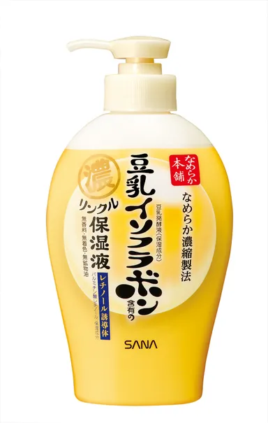 なめらか本舗　リンクル保湿液