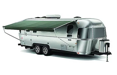 20周年記念仕様のトレーラー