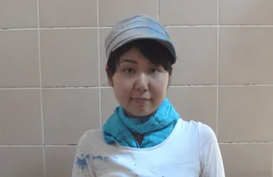 銭湯ペンキ絵師 田中 みずき