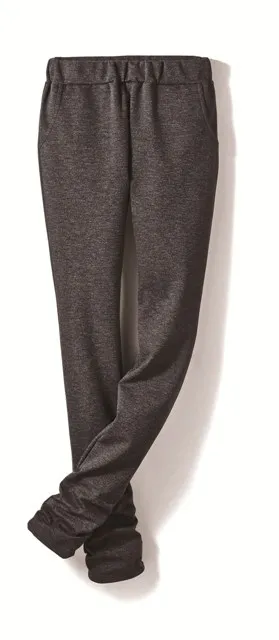 裾くしゅくしゅレギンス