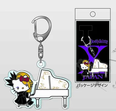 アクリルキーホルダー