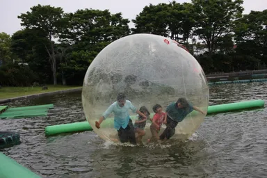 ウォーターバルーン