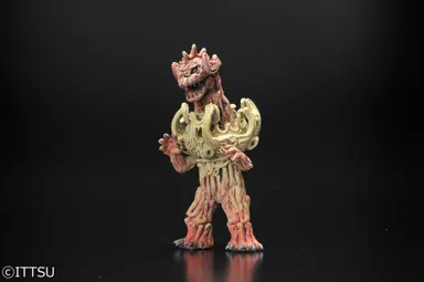 火焔土器怪獣ドキラ