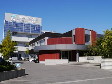 エイキット　本社