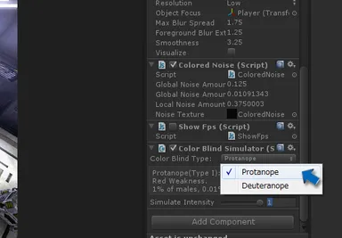 オプション設定で簡単に切り替え可能