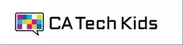 協力企業ロゴ：株式会社CA Tech Kids