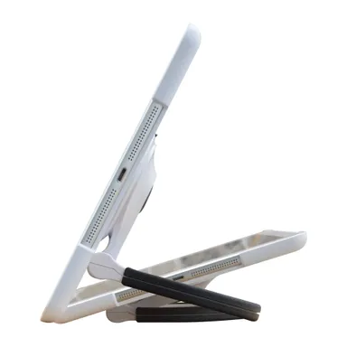 自在な角度調整が可能