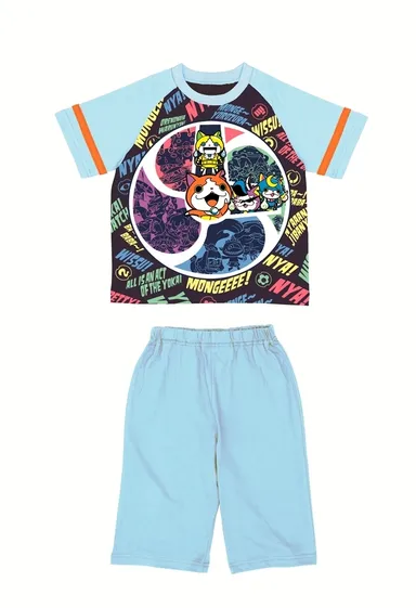 妖怪ウォッチ「光るパジャマDX」※明るいところの状態