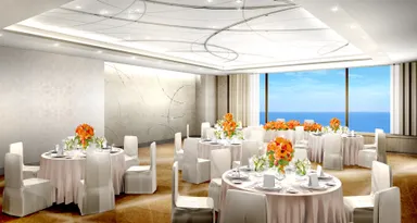 小宴会場 完成イメージ