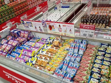 イトーヨーカドーグリコフェア売場画像2