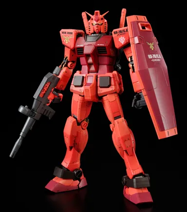 RG 1/144 キャスバル専用ガンダム(2)