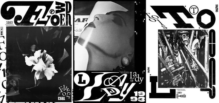 United Athle 森山大道 POP UP KV