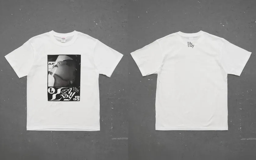 United Athle 森山大道 POP UP Lady T-shirt