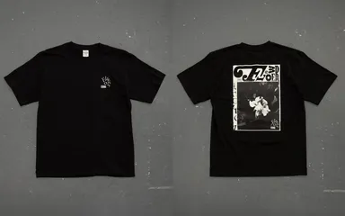 United Athle 森山大道  POP UP Flower T-shirt