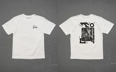 United Athle 森山大道  POP UP Tools T-shirt