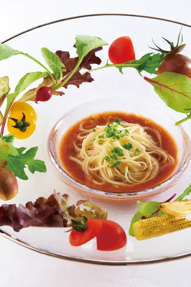 シェ・ロッシニ　カッペリーニ