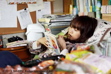 『もらとりあむタマ子』