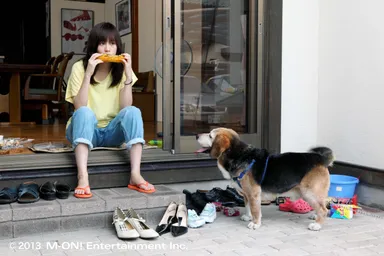 ステーションID　夏