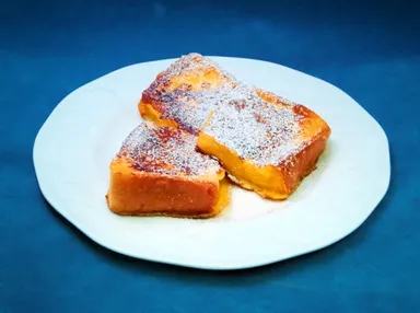 フレンチトースト写真