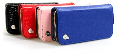 dreamplus iPhone 5／5sケース Zipper 全4カラー