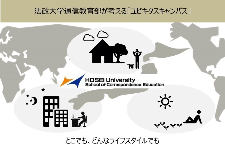 法政大学通信教育部 13年4月から大幅なカリキュラム改革と制度変更 新たに通信制による本物の学部教育を本格的に開始 法政 大学通信教育部のプレスリリース