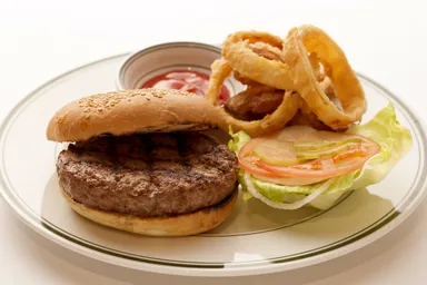 クラシックバーガー