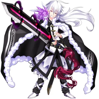 「ロキ」イラスト