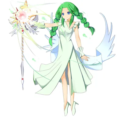 「アフロディテ」イラスト