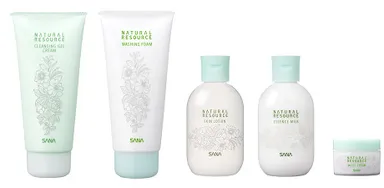 ナチュラルリソース　新商品５品