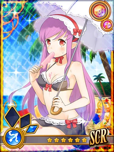 サモンナイト コレクション [SCR]ポムニット