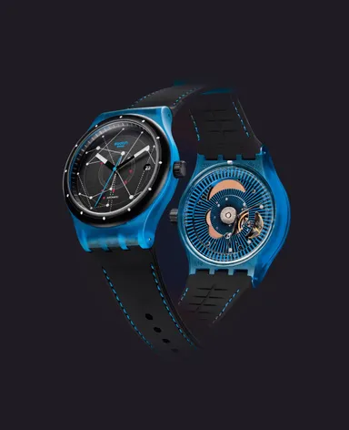 SISTEM BLUE